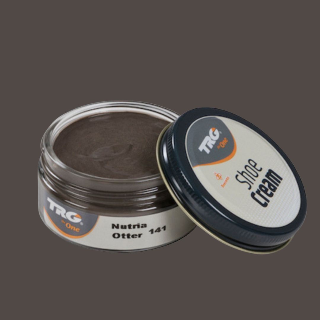 Shoe Cream TRG the One 141 Otter